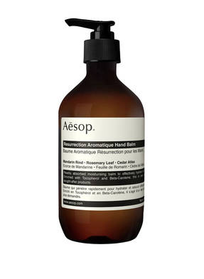 Aesop RESURRECTION AROMATIQUE HAND BALM