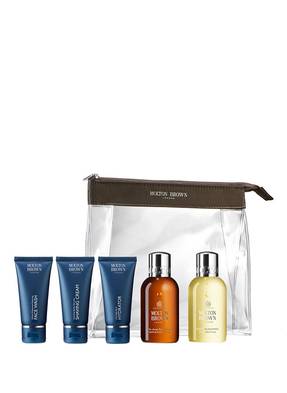 MOLTON BROWN THE WELL GROOMED WAYFARER BAG
