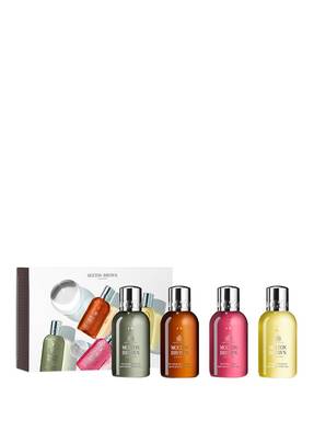 MOLTON BROWN SPICY & CITRUS BATHING COLLECTION
