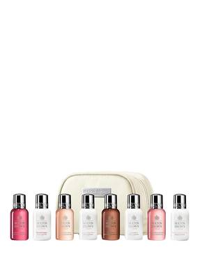 MOLTON BROWN THE EXQUISITE ESCAPIST TRAVEL BAG