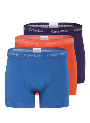 Calvin Klein 3er-Pack Boxershorts COTTON STRETCH