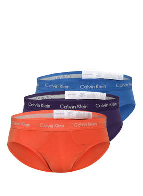 Calvin Klein 3er-Pack Boxershorts COTTON STRETCH