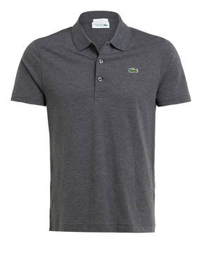 LACOSTE Piqué-Poloshirt Slim Fit