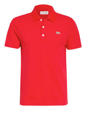 LACOSTE Piqué-Poloshirt Slim Fit