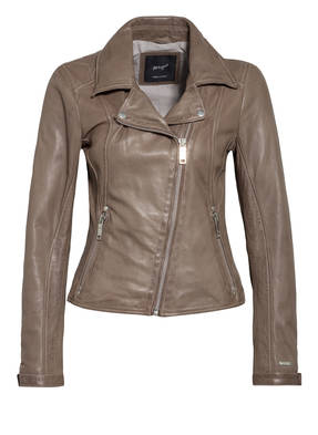 Maze Lederjacke INDIANA