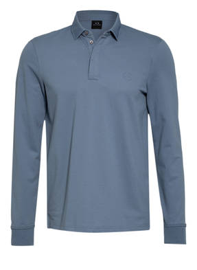 ARMANI EXCHANGE Piqué-Poloshirt