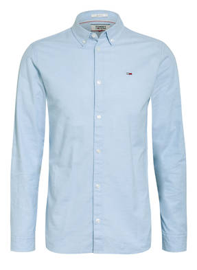 TOMMY JEANS Hemd Slim Fit