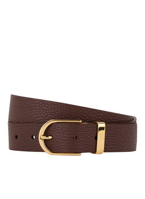 AIGNER Ledergürtel