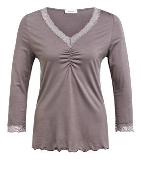 darling harbour Schlafshirt mit 3/4-Arm