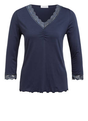 darling harbour Schlafshirt mit 3/4-Arm