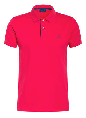 GANT Piqué-Poloshirt Regular Fit