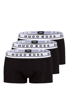 BOSS 3er-Pack Boxershorts
