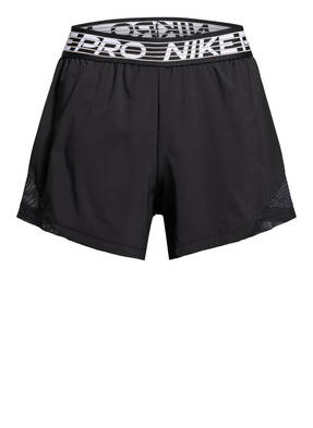 Nike 2-in-1-Shorts PRO FLEX mit Mesh-Einsätzen