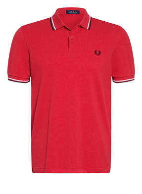 FRED PERRY Piqué-Poloshirt
