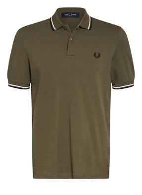 FRED PERRY Piqué-Poloshirt