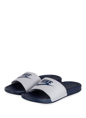 Nike Pantoletten BENASSI JUST DO IT