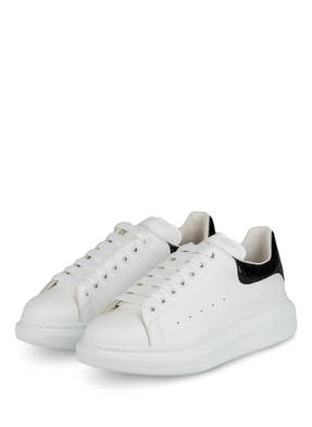 ALEXANDER McQUEEN Plateau-Sneaker