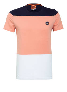 Superdry T-Shirt COLLECTIVE COLOUR BLOCK