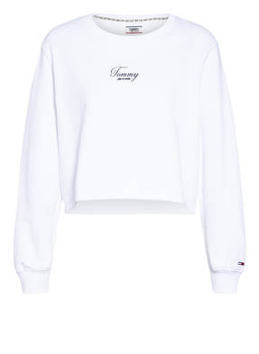 TOMMY JEANS Cropped-Sweatshirt