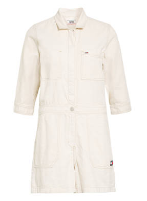 TOMMY JEANS Jumpsuit mit 3/4-Arm