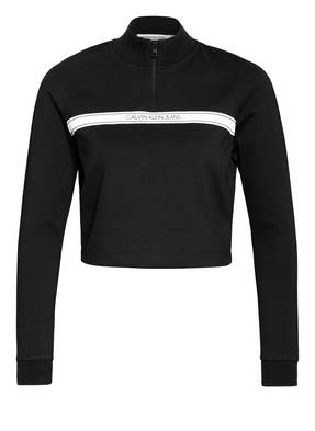 Calvin Klein Jeans Cropped-Sweatshirt