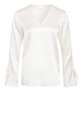 BOSS Blusenshirt IALORE aus Seide