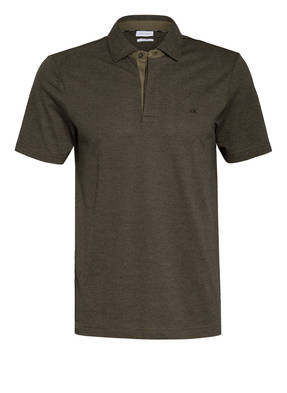 Calvin Klein Piqué-Poloshirt Regular Fit