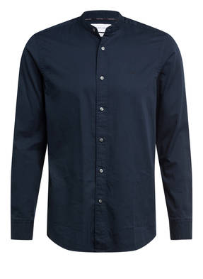 Calvin Klein Hemd Regular Fit mit Stehkragen