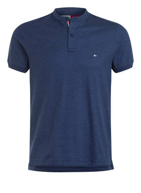 TOMMY HILFIGER Piqué-Henleyshirt