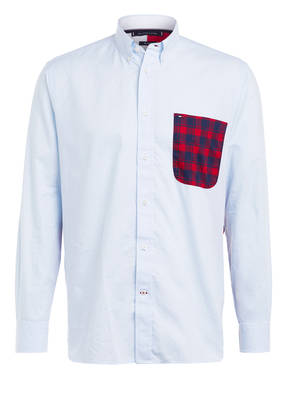 TOMMY HILFIGER Hemd Relaxed Fit