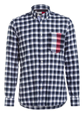 TOMMY HILFIGER Hemd Regular Fit