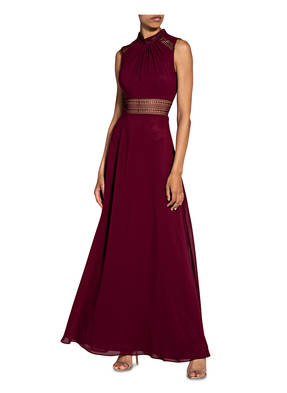 VM VERA MONT Abendkleid mit Häkelspitze