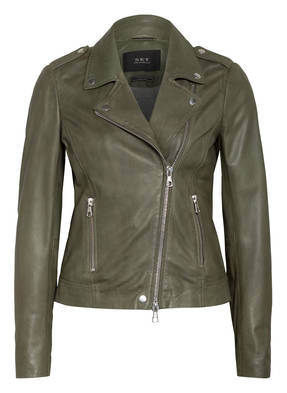SET Lederjacke TYLER