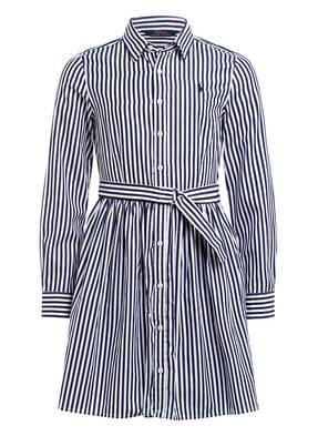 POLO RALPH LAUREN Hemdblusenkleid
