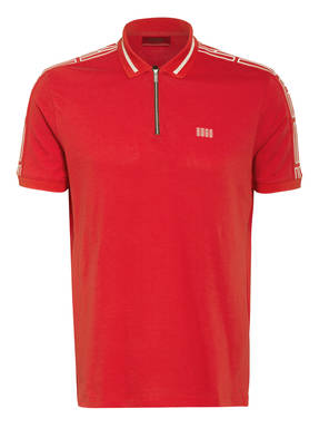 HUGO Piqué-Poloshirt DOLMAR Regular Fit
