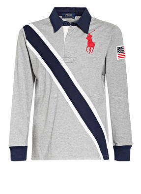 POLO RALPH LAUREN Jersey-Poloshirt