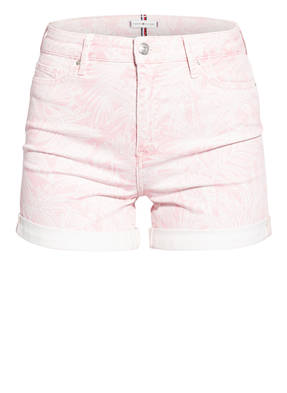 TOMMY HILFIGER Jeans-Shorts