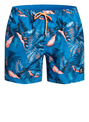 BRUNOTTI Badeshorts TASKER FLOWER