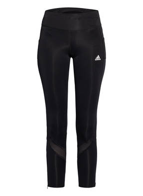 adidas Tights OWN THE RUN mit Mesh-Einsätzen