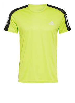 adidas Laufshirt mit Mesh-Einsätzen