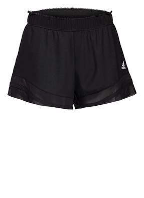 adidas Fitnessshorts HEAT.RDY mit Mesh-Einsätzen