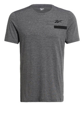 Reebok T-Shirt ACTIVCHILL mit Mesh-Rückenteil