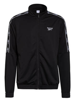 Reebok Trainingsjacke VECTOR mit Galonstreifen
