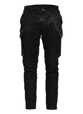 tigha Lederhose ENRIQUE Slim Fit