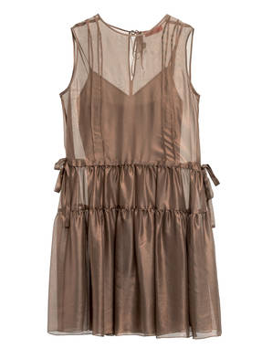 MAX & Co. Seidenkleid TRIVELLA