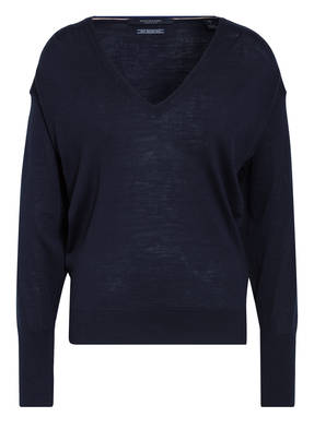SCOTCH & SODA Pullover aus Merinowolle