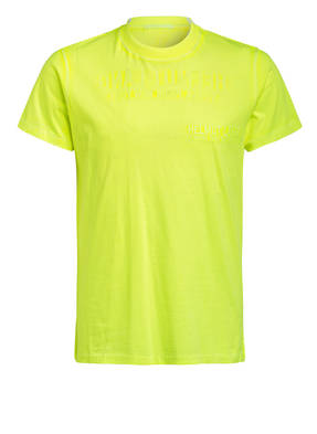 HELMUT LANG T-Shirt mit Stickereien
