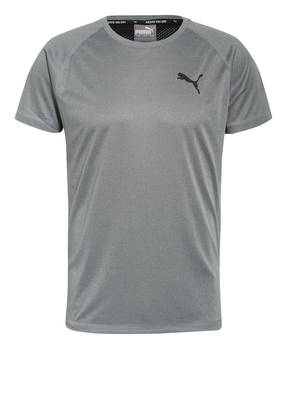 PUMA T-Shirt RTG mit Mesh-Einsatz