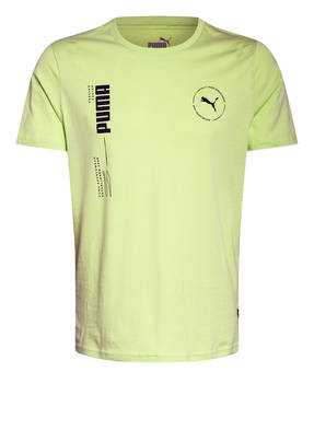 PUMA T-Shirt DEPTH