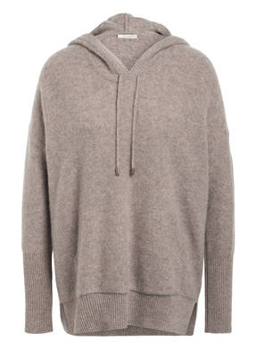 lilienfels Strickhoodie aus Cashmere
